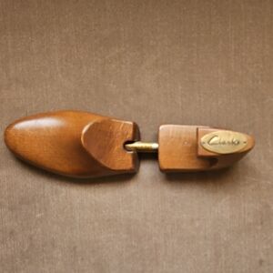 Clarks Wooden Shoe Stretcher